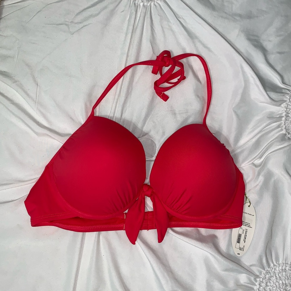 Push-up Bikini Top